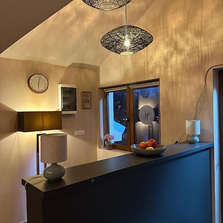 Jp Motel Mali Pariz Бор Экстерьер фото