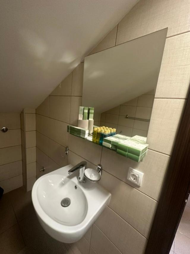 Jp Motel Mali Pariz Бор Экстерьер фото