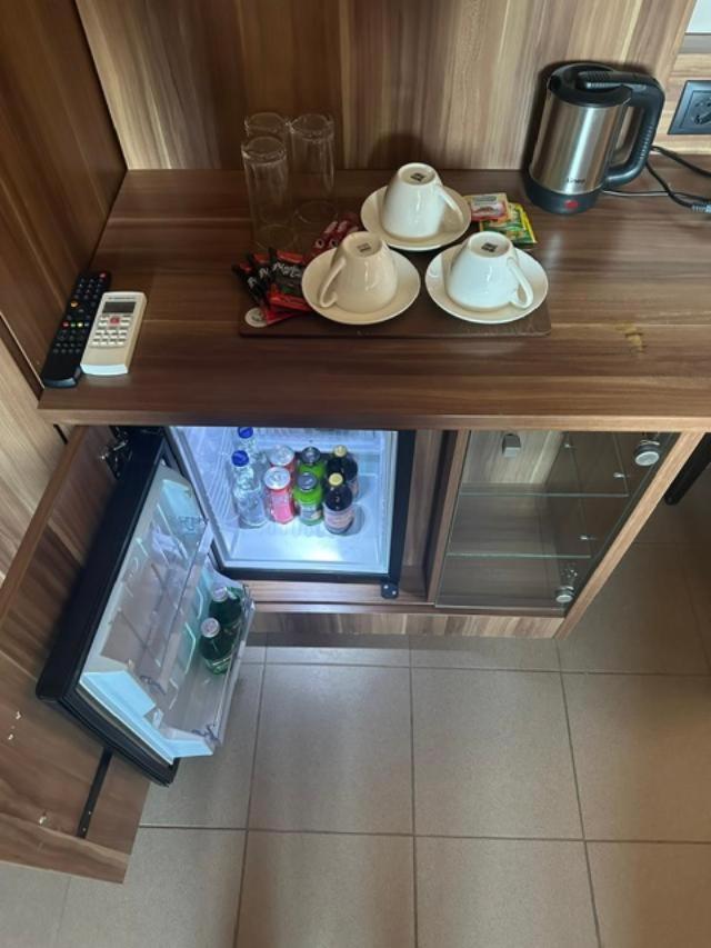 Jp Motel Mali Pariz Бор Экстерьер фото