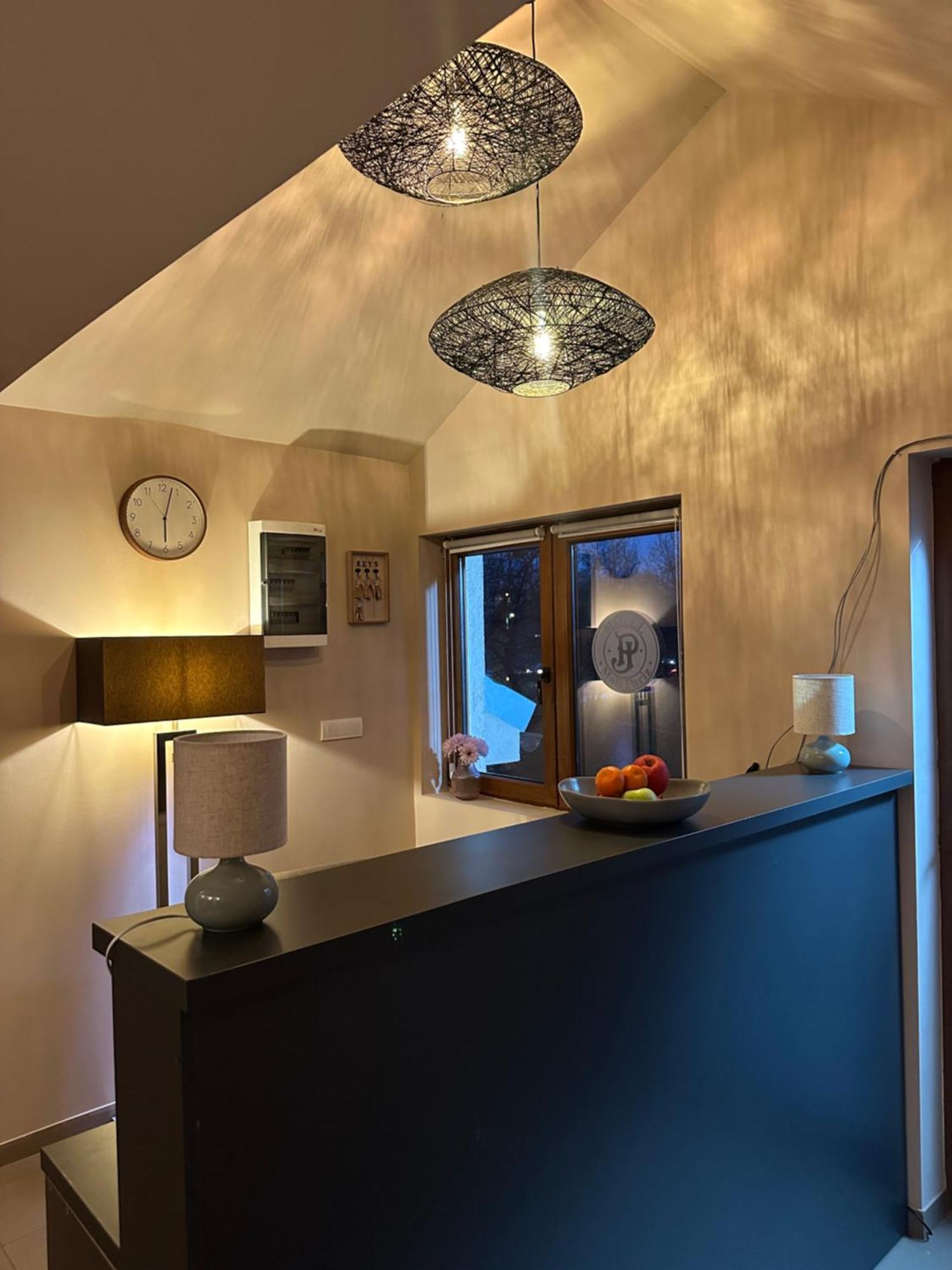 Jp Motel Mali Pariz Бор Экстерьер фото